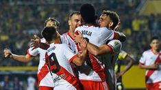 River comenzó con el pie derecho en la Libertadores: venció a Táchira en Venezuela.visibility River comenzó con el pie derecho en la Libertadores: venció a Táchira en Venezuela.visibility