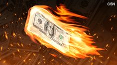 Nuevo récord histórico para el dólar blue