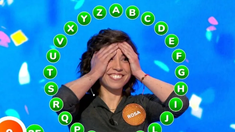 La argentina se convirtió en millonaria. La argentina se convirtió en millonaria.