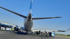 Argentina y Ecuador avanzaron en una política conjunta de cielos abiertos.