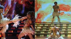 Impresionante coreo de Favio Posca: Siento que estoy en Broadway, dijo Tinelli Impresionante coreo de Favio Posca: Siento que estoy en Broadway, dijo Tinelli