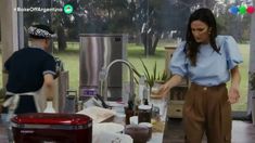 Bake Off: la caótica participación de Gino Bake Off: la caótica participación de Gino