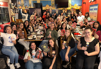 C5N | ACOTAR 2026 The Night Court Club