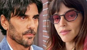 Calu habló públicamente sobre los episodios de abuso y acoso sexual durante la telenovela Dulce Amor en 2012.
