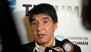 Miguel Acevedo, candidato a vicegobernador de Tucumán.