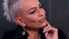 Los memes por el look de Daniela Cardone en LAM Los memes por el look de Daniela Cardone en LAM