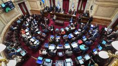 El bloque oficialista del Senado está dispuesto a tratar el proyecto. El bloque oficialista del Senado está dispuesto a tratar el proyecto.