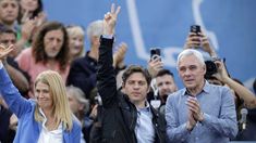 Kicillof: El peronismo volverá al gobierno Kicillof: El peronismo volverá al gobierno