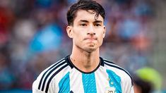 Matías Soulé.