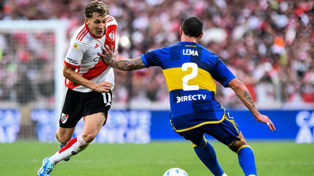Jorge Brito aseguró que la fecha en que se jugaría el Superclásico es el sábado 21 de septiembre a las 17 en La Bombonera