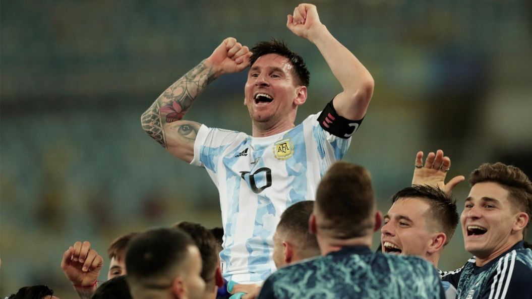 Mundial Qatar 2022: Argentina y la pasión del debut.