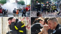 Twitter: La conmoción de los famosos por el incendio y derrumbe en Barracas Twitter: La conmoción de los famosos por el incendio y derrumbe en Barracas