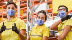 La empresa que maneja la app Mercado Pago está contratando empleados.