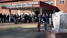 La muerte de los bebés se produjo en el Hospital Neonatal de Córdoba. La muerte de los bebés se produjo en el Hospital Neonatal de Córdoba.