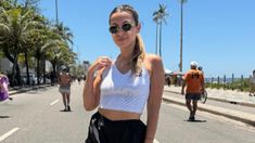 Agostina Páez, la abogada que fue acusada de racismo, tiene que usar una tobillera electrónica Agostina Páez, la abogada que fue acusada de racismo, tiene que usar una tobillera electrónica