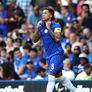 Enzo, capitán del Chelsea, jugó media hora en el amistoso de verano en Inglaterra.