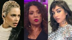 La artista se refirió a las nuevas generaciones de artistas y las redes sociales. La artista se refirió a las nuevas generaciones de artistas y las redes sociales.