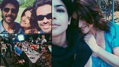 Siguen las grabaciones de Los ricos no piden permiso: las divertidas fotos de Agustina Cherri, Araceli González y Juan Darthés Siguen las grabaciones de Los ricos no piden permiso: las divertidas fotos de Agustina Cherri, Araceli González y Juan Darthés