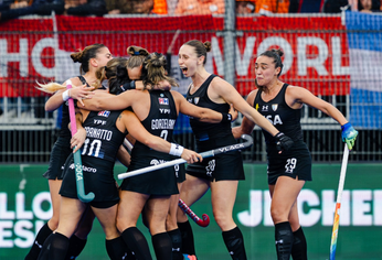 Las Leonas son campeonas del mundo