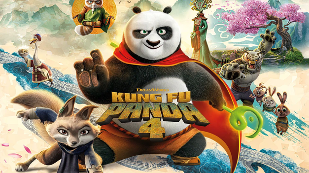 C5N | Kung Fu Panda 4