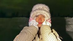 María Becerra en sus vacaciones en FInlandia. María Becerra en sus vacaciones en FInlandia.