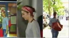Fiel a su estilo, Juana Viale fue a votar y le dio la espalda a la prensa Fiel a su estilo, Juana Viale fue a votar y le dio la espalda a la prensa