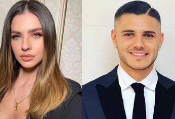 Icardi confirmó el encuentro con la China Suaréz, en un hotel de París.&nbsp;
