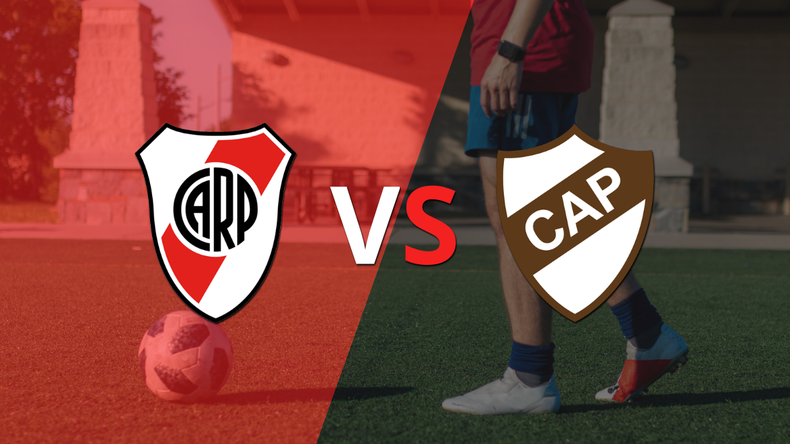 River Plate le ganó a Platense en su casa por 2-1