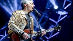 El festejo de 60 de Juanse no terminó de la mejor manera.