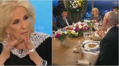 Mirtha, sobre Durán Barba: Yo no entendí nada de lo que dijo porque hablaba como el Chavo Mirtha, sobre Durán Barba: Yo no entendí nada de lo que dijo porque hablaba como el Chavo