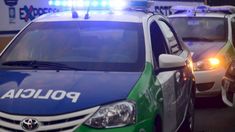 La Policía demoró al hombre. La Policía demoró al hombre.