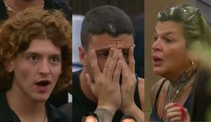 Los participantes empezaron Gran Hermano 2024 con el pie izquierdo. Los participantes empezaron Gran Hermano 2024 con el pie izquierdo.