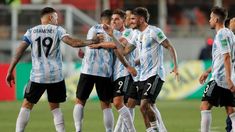 El partido entre Argentina y Venezuela por las Eliminatorias tiene nueva fecha. El partido entre Argentina y Venezuela por las Eliminatorias tiene nueva fecha.