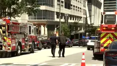Alarma en Atlanta por un tiroteo.