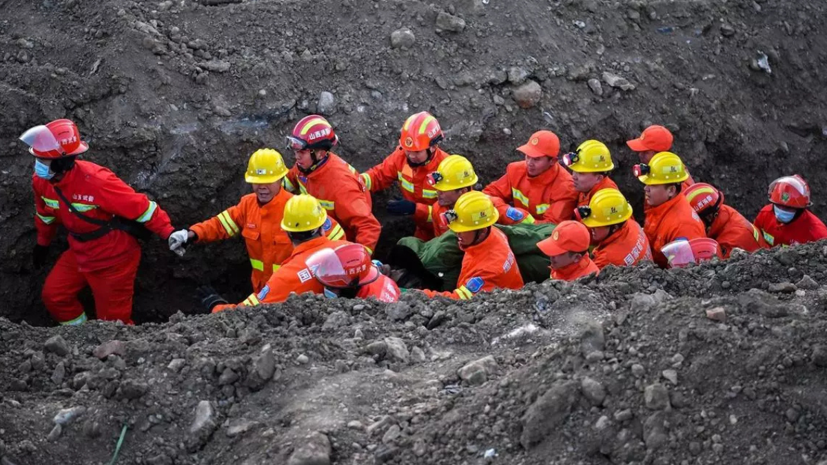 Conmoción en China: más de 80 personas murieron por la explosión en una mina