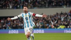 Lionel Messi aseguró que su principal objetivo con la Selección argentina es la Copa América Lionel Messi aseguró que su principal objetivo con la Selección argentina es la Copa América