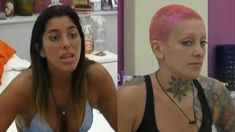 Catalina y Juliana sorprendieron con una inesperada estrategia. Catalina y Juliana sorprendieron con una inesperada estrategia.