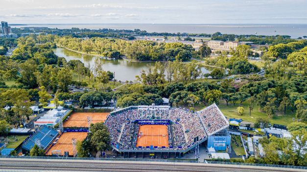 El Argentina Open 2026 es categoría 250.