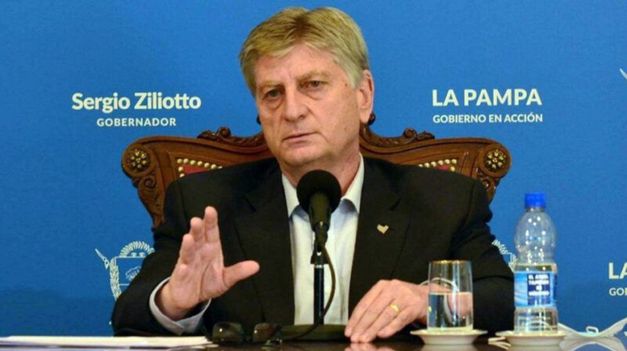 El gobernador de La Pampa rechazó el paquete fiscal del Gobierno: Es tan nocivo como la Ley Bases