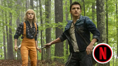 La película, dirigida por Doug Liman, está basada en la novela El cuchillo en la mano de Patrick Ness y forma parte de una trilogía