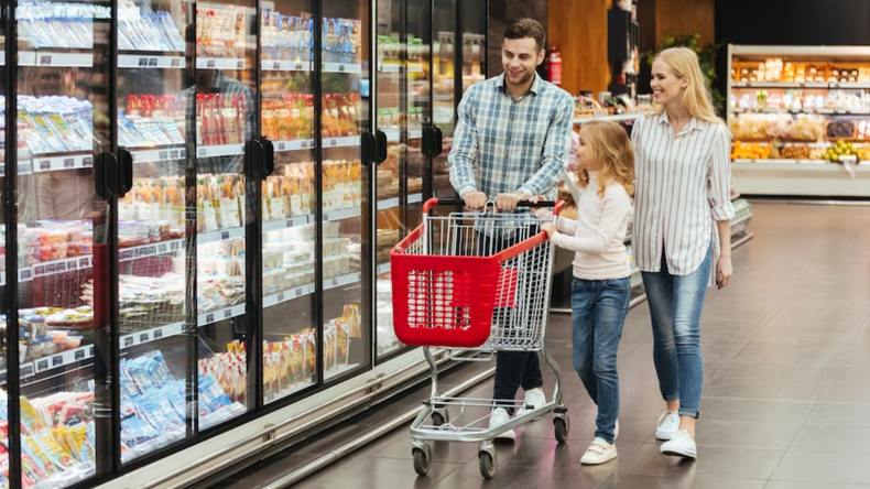 Los beneficiarios de la Tarjeta Alimentar perciben sus ingresos junto al resto de sus haberes.