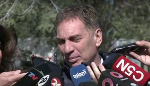 Votó Santilli y resaltó el apoyo de todos los integrantes de JxC.&nbsp;