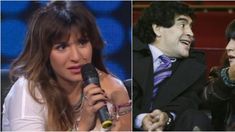 Gianinna Maradona contó cuál fue la situación más difícil que vivió con Diego Gianinna Maradona contó cuál fue la situación más difícil que vivió con Diego
