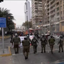 Los recortes y reformas del gobierno de Kast generaron protestas y movilizaciones en Santiago. Los recortes y reformas del gobierno de Kast generaron protestas y movilizaciones en Santiago.