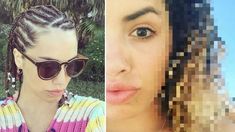 Duró poco: durante sus vacaciones con Mariano Martínez, Lali Espósito se sacó las trencitas ¡y ahora tiene rulos! Duró poco: durante sus vacaciones con Mariano Martínez, Lali Espósito se sacó las trencitas ¡y ahora tiene rulos!