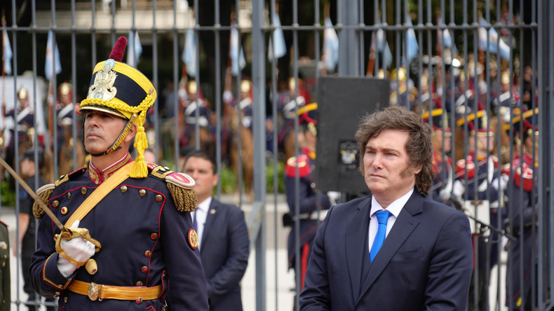 El evento conmemora el 248° aniversario del nacimiento.