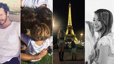 China Suárez y Benjamín Vicuña celebran su familia ensamblada. China Suárez y Benjamín Vicuña celebran su familia ensamblada.