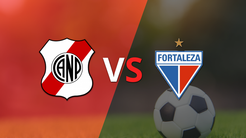 Fortaleza fue superado fácilmente y cayó 4-1 contra Nacional Potosí