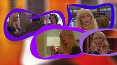 Las primeras imágenes de Griselda Siciliani en Viudas e hijos del Rock and Roll Las primeras imágenes de Griselda Siciliani en Viudas e hijos del Rock and Roll