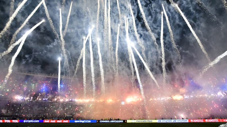 Aprevide sancionó a Racing por tres fechas.